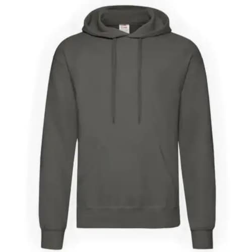 Fruit of the loom hoodie logo hotsell